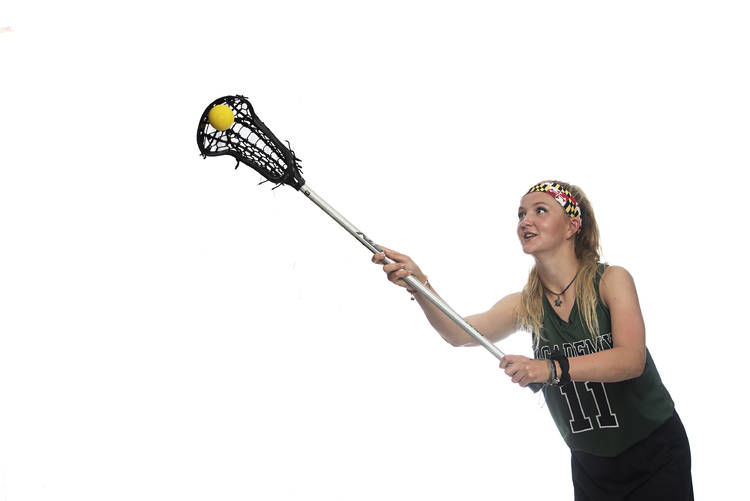 St. Johnsbury Academy’s Lilly Leach: The Record’s 2019 Lacrosse Player of the Year